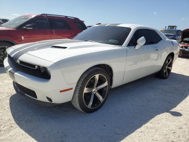 DODGE CHALLENGER 2016 with VIN 2C3CDZAG8GH275000 - Photo from auction