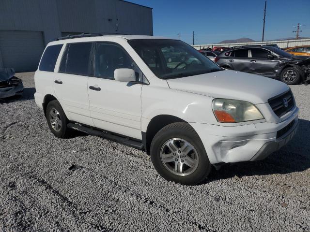 Photo 4 from auction – 2004 HONDA PILOT EXL with VIN 2HKYF18724H544274