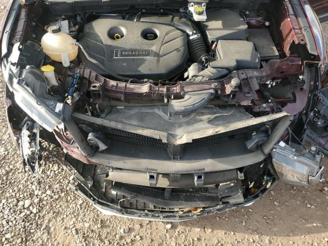 Photo 12 from auction – 2017 LINCOLN MKC RESERV with VIN 5LMCJ3D97HUL27352