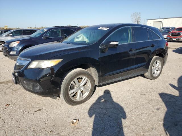 Photo 1 from auction – 2014 ACURA RDX with VIN 5J8TB4H33EL009750