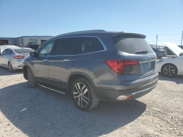 Photo 2 from auction – 2016 HONDA PILOT ELIT with VIN 5FNYF6H09GB116916