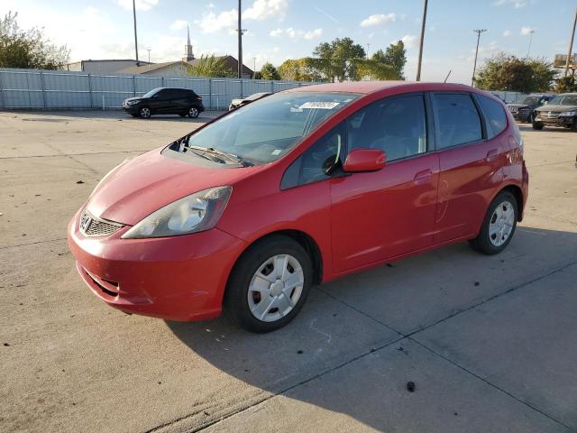 Photo 1 from auction – 2012 HONDA FIT with VIN JHMGE8H35CC025085