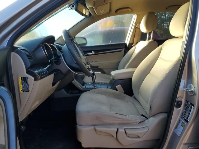 Photo 7 from auction – 2012 KIA SORENTO BA with VIN 5XYKTCA64CG295333
