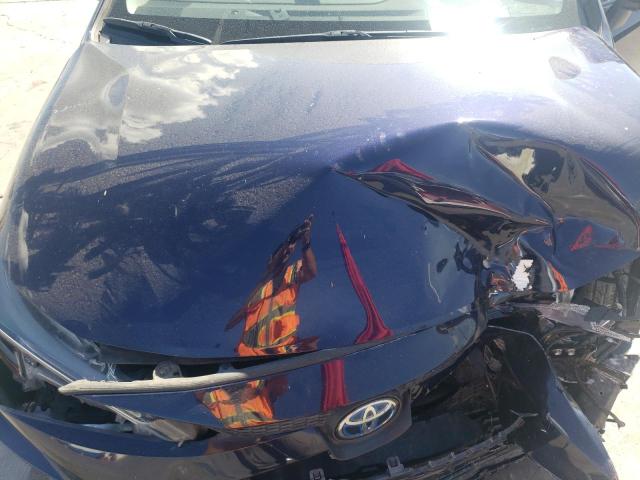 Photo 11 from auction – 2022 TOYOTA COROLLA LE with VIN JTDEAMDE5NJ060776
