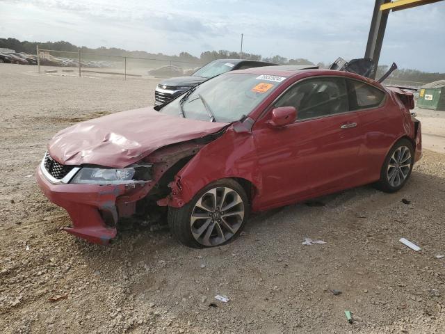 Photo 1 from auction – 2015 HONDA ACCORD EXL with VIN 1HGCT2B82FA001934