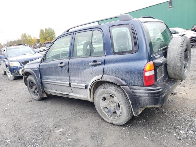 Photo 2 from auction – 2004 SUZUKI VITARA LX with VIN 2S3TD62VX46100019