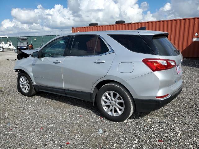 Photo 2 from auction – 2018 CHEVROLET EQUINOX LT with VIN 3GNAXLEU6JS555114