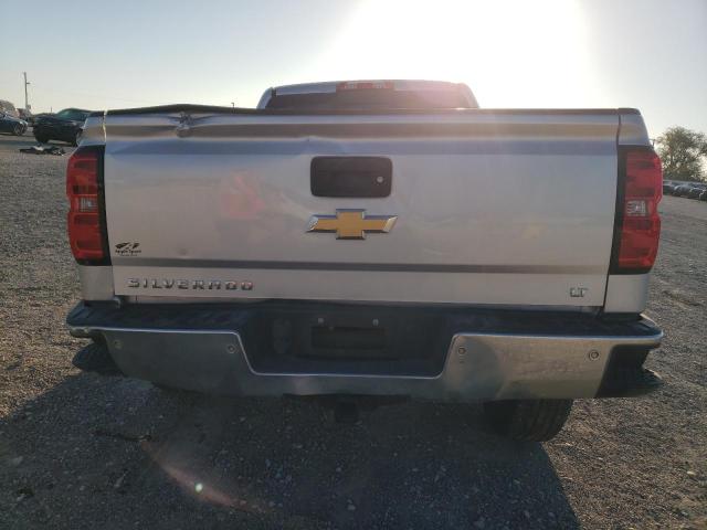 Photo 6 from auction – 2018 CHEVROLET 1500 with VIN 3GCPCREC6JG416189