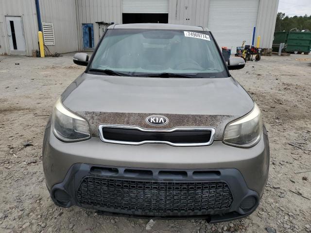 Photo 5 from auction – 2014 KIA SOUL + with VIN KNDJP3A56E7038312