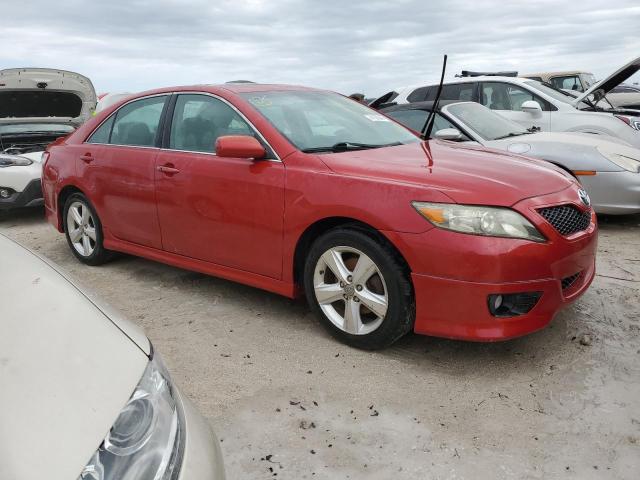 Photo 4 from auction – 2011 TOYOTA CAMRY BASE with VIN 4T1BF3EK0BU694411