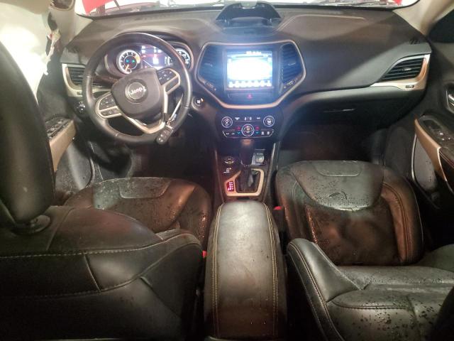 Photo 8 from auction – 2017 JEEP CHEROKEE L with VIN 1C4PJMDSXHW590957