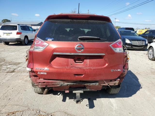 Photo 6 from auction – 2016 NISSAN ROGUE S with VIN KNMAT2MV3GP732184
