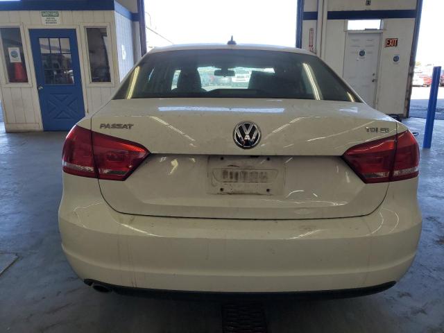 Photo 6 from auction – 2015 VOLKSWAGEN PASSAT SE with VIN 1VWBV7A36FC044987