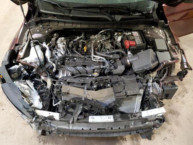 Photo 11 from auction – 2024 NISSAN ALTIMA SV with VIN 1N4BL4DV6RN358349