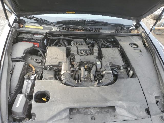 Photo 11 from auction – 2008 LEXUS LS 460 with VIN JTHBL46F585071811
