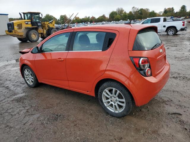 Photo 2 from auction – 2012 CHEVROLET SONIC LT with VIN 1G1JC6SH3C4150403