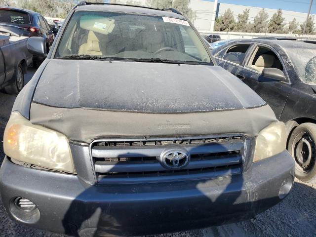 Photo 5 from auction – 2004 TOYOTA HIGHLANDER with VIN JTEDP21A140021019