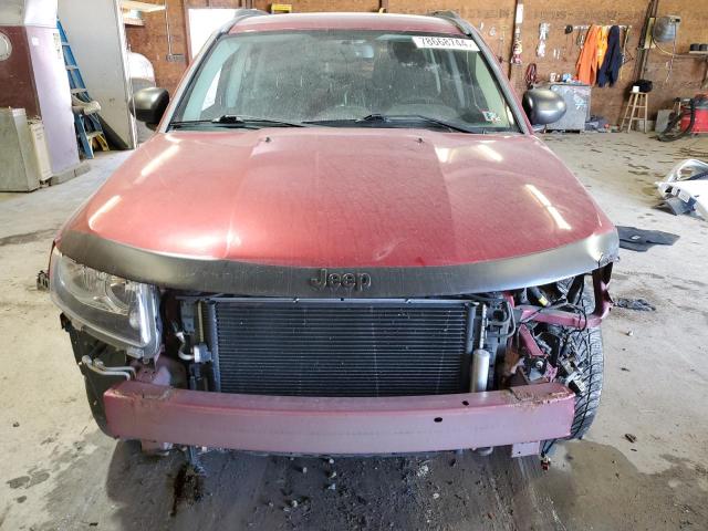 Photo 5 from auction – 2014 JEEP COMPASS SP with VIN 1C4NJDBB6ED678440