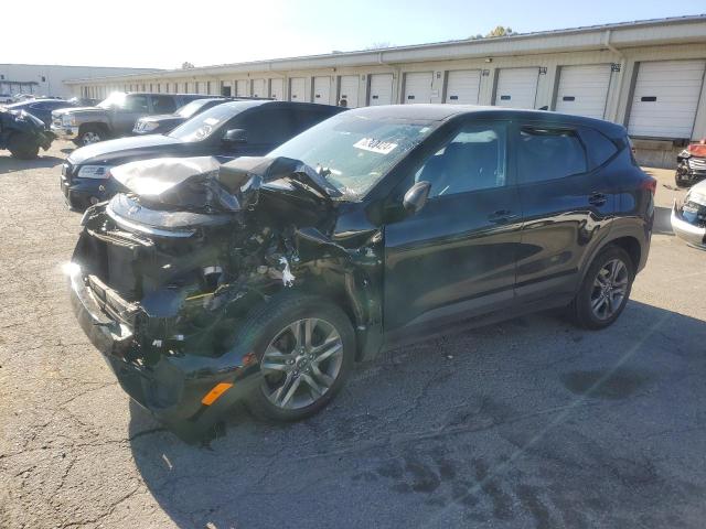 KIA SELTOS LX 2021 with VIN KNDEPCAA0M7048962 - Photo from auction