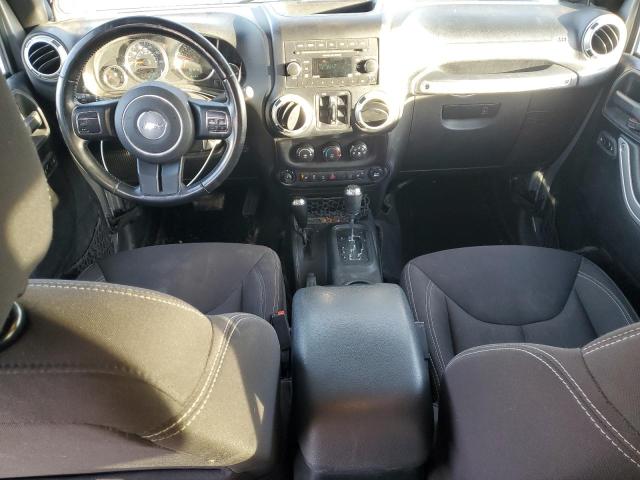 Photo 8 from auction – 2014 JEEP OTHER with VIN 1C4BJWEG7EL115568