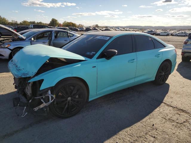 AUDI A6 PREMIUM 2019 with VIN WAUL2AF24KN064096 - Photo from auction