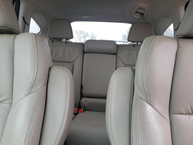 Photo 10 from auction – 2012 HONDA CR-V EXL with VIN 5J6RM4H75CL073074