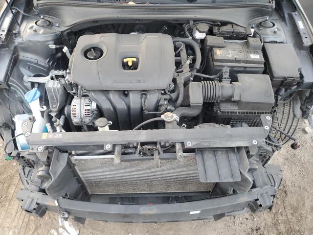 Photo 11 from auction – 2021 KIA FORTE FE with VIN 3KPF24AD8ME349434