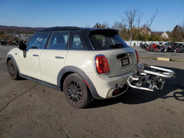 Photo 2 from auction – 2016 MINI COOPER S with VIN WMWXU3C53G2B63123