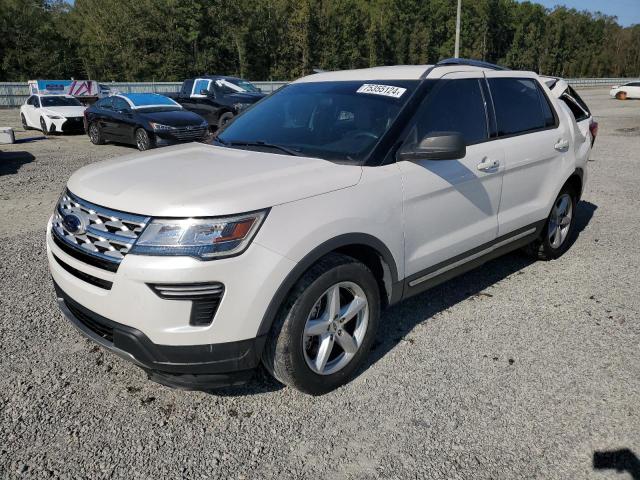 FORD EXPLORER X 2019 z numerem VIN 1FM5K7D84KGB01833 - Zdjęcie z aukcji