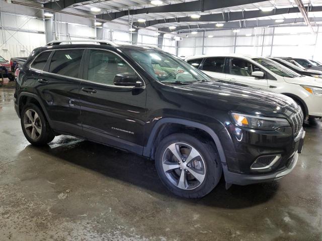 Photo 4 from auction – 2019 JEEP CHEROKEE L with VIN 1C4PJMDX6KD418634