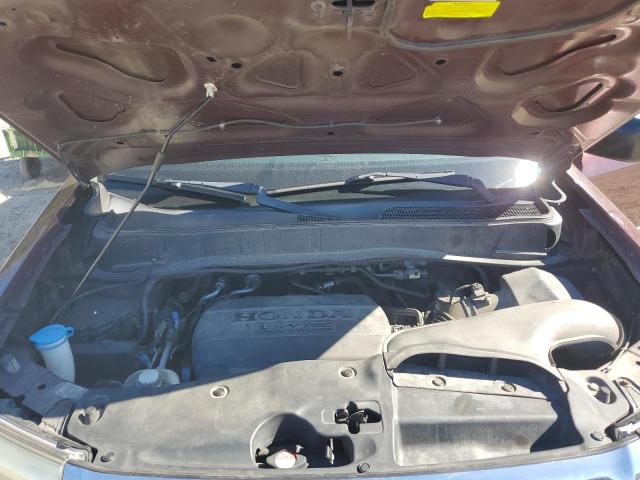 Photo 12 from auction – 2011 HONDA PILOT LX with VIN 5FNYF4H27BB031247