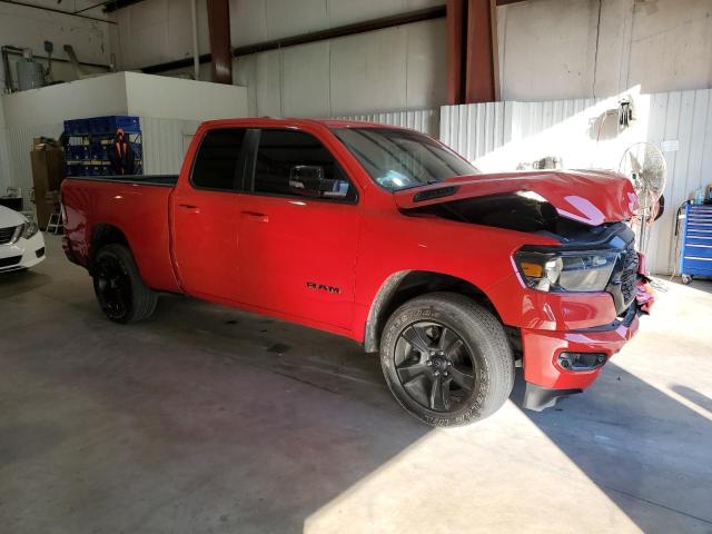 Photo 4 from auction – 2022 RAM 1500 BIG H with VIN 1C6SRFBTXNN141796