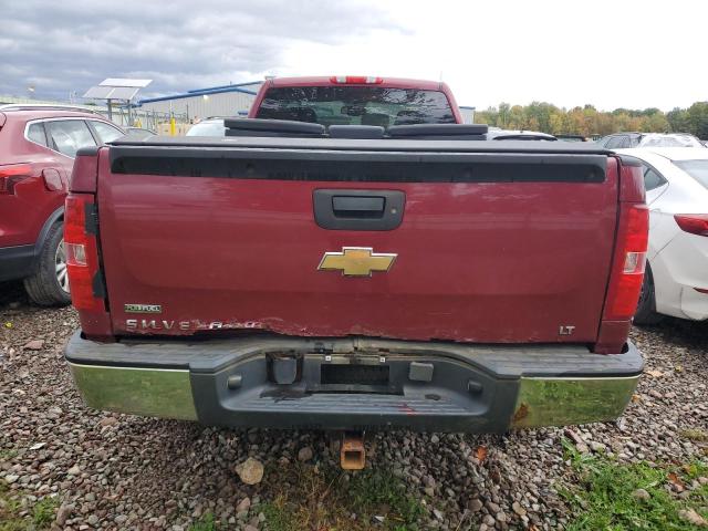 Photo 6 from auction – 2007 CHEVROLET SILVERADO with VIN 1GCEK14087Z552920
