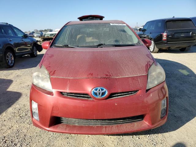 Photo 5 from auction – 2010 TOYOTA PRIUS with VIN JTDKN3DU5A0187102