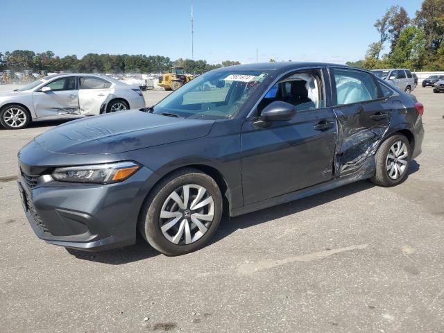 Photo 1 from auction – 2023 HONDA CIVIC LX with VIN 2HGFE2F26PH565554