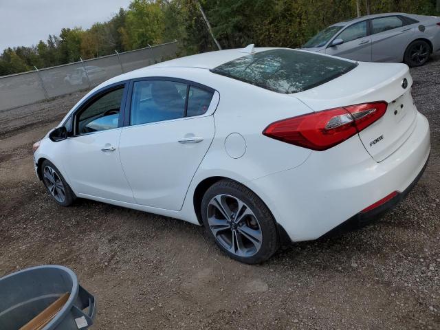 Photo 2 from auction – 2016 KIA FORTE EX with VIN KNAFZ4A82G5484565