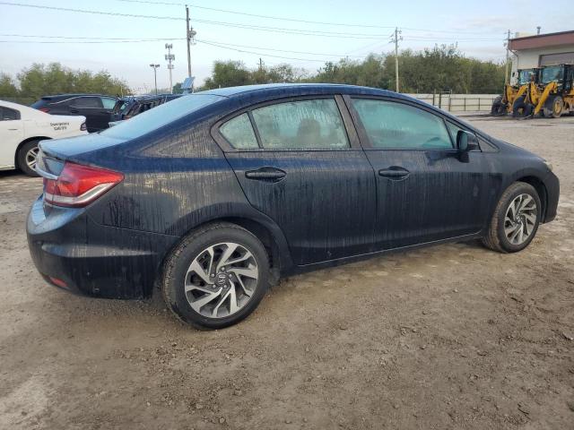 Photo 3 from auction – 2013 HONDA CIVIC EX with VIN 19XFB2F80DE277676