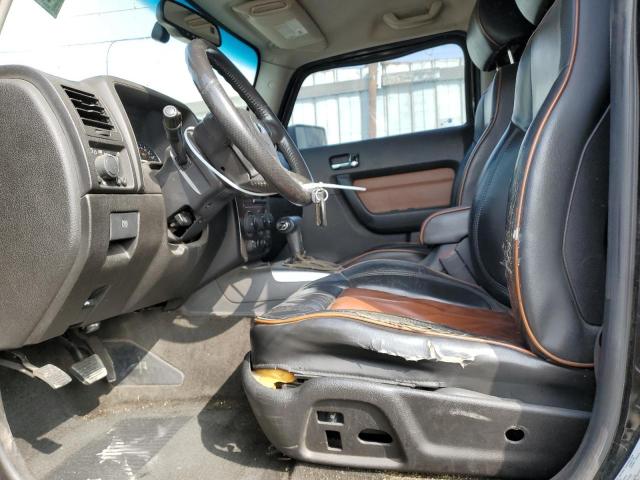 Photo 7 from auction – 2006 HUMMER H3 with VIN 5GTDN136868292881
