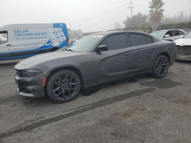 Photo 1 from auction – 2019 DODGE CHARGER SX with VIN 2C3CDXBG6KH715260
