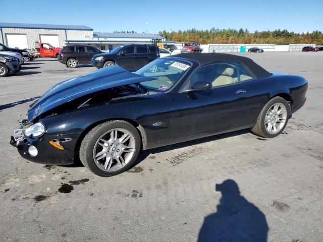 JAGUAR XK8 2002 with VIN SAJDA42CX2NA30629 - Photo from auction