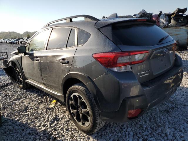 Photo 2 from auction – 2022 SUBARU CROSSTREK with VIN JF2GTAEC8N8200326