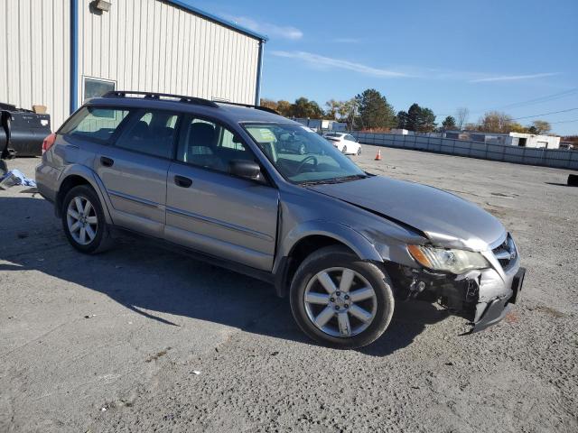 Photo 4 from auction – 2008 SUBARU OUTBACK 2. with VIN 4S4BP61C987340083
