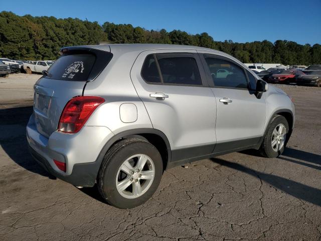 Photo 3 from auction – 2021 CHEVROLET TRAX LS with VIN KL7CJKSB7MB307824