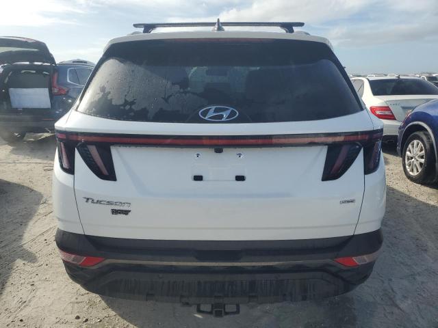 Photo 6 from auction – 2024 HYUNDAI TUCSON XRT with VIN KM8JFCDE0RU309706