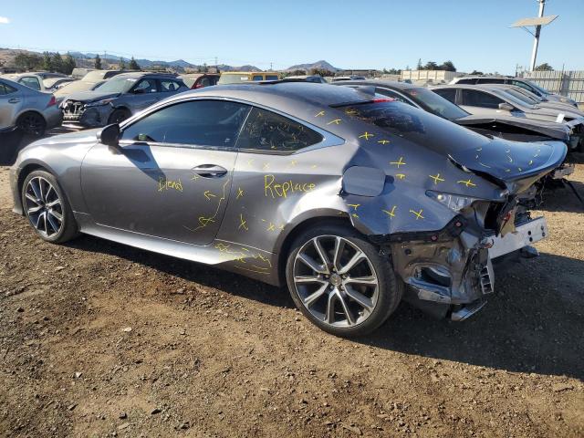 Photo 2 from auction – 2017 LEXUS RC 200T with VIN JTHHA5BC5H5007270
