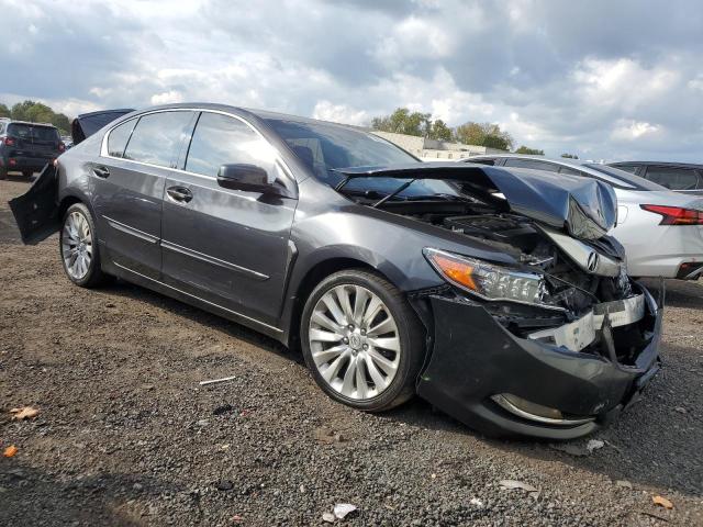 Photo 4 from auction – 2014 ACURA RLX TECH with VIN JH4KC1F54EC000323