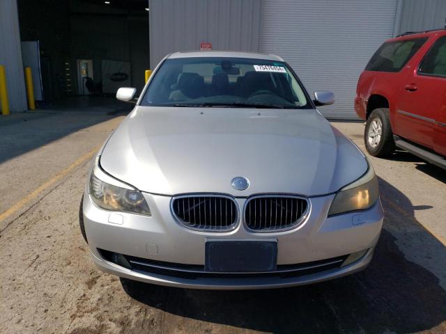 Photo 5 from auction – 2009 BMW 528 XI with VIN WBANV13529C154920