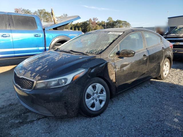 KIA FORTE LX 2017 with VIN 3KPFK4A72HE028330 - Photo from auction