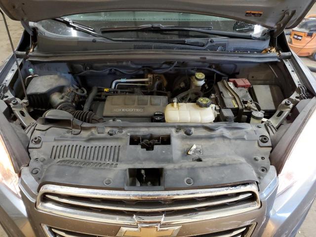 Photo 12 from auction – 2015 CHEVROLET TRAX 1LT with VIN KL7CJRSB3FB161207