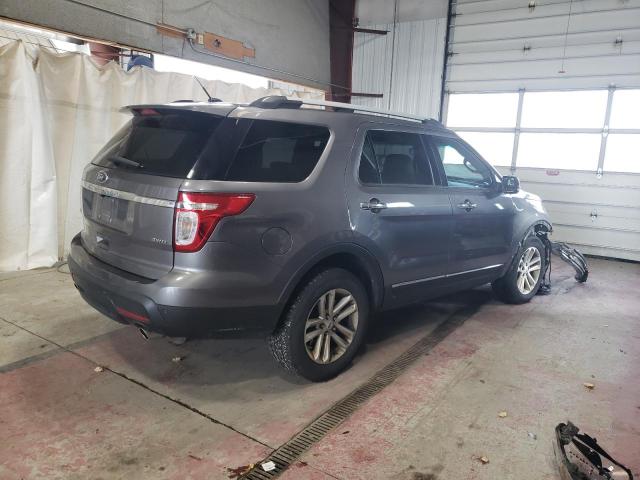 Photo 3 from auction – 2013 FORD EXPLORER X with VIN 1FM5K8D86DGC59079